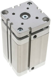 Airtec | NXDA 63/70 | 63mm Bore x 70mm Stroke | Pneumatic Cylinder