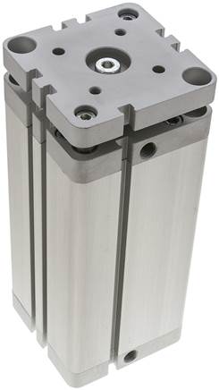 Airtec | NXDA 63/125 | 63mm Bore x 125mm Stroke | Pneumatic Cylinder