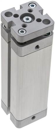 Airtec | NXDA 25/80 | 25mm Bore x 80mm Stroke | Pneumatic Cylinder