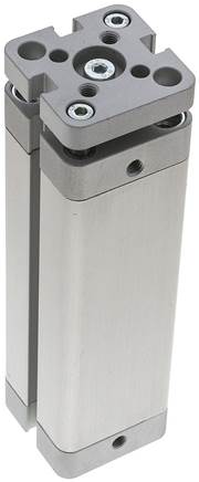 Airtec | NXDA 25/90 | 25mm Bore x 90mm Stroke | Pneumatic Cylinder