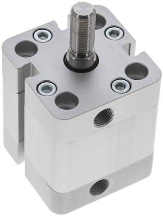 Airtec NXD 32/15-AG 32mm Bore x 15mm Stroke Pneumatic Cylinder