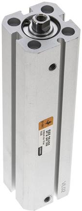 EMC | SFS 20/100 | 20mm Bore x 100mm Stroke | ISO 21287 | Pneumatic Cylinder