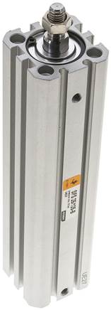 EMC SFS 25/125-B 25mm bore x 125mm stroke ISO 21287 compact pneumatic cylinder