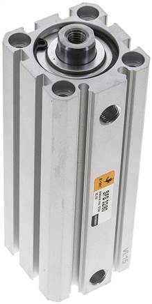 EMC | SFS 32/80 | 32mm Bore x 80mm Stroke | ISO 21287 | Pneumatic Cylinder