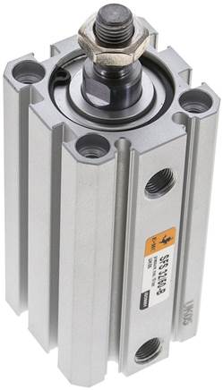 EMC | SFS 32/50-B | 32mm Bore x 50mm Stroke | ISO 21287 | Pneumatic Cylinder