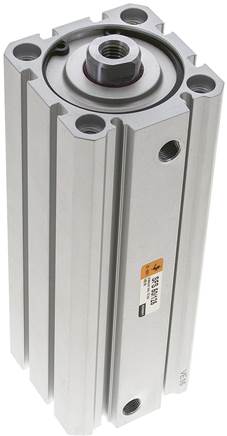 EMC SFS 50/125 50mm bore x 125mm stroke ISO 21287 compact pneumatic cylinder