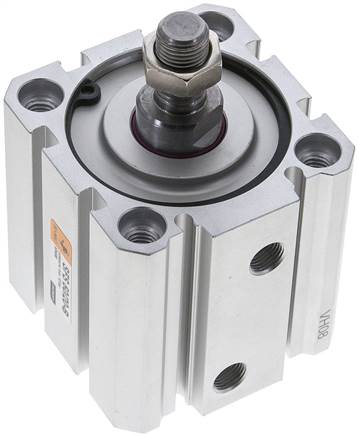 EMC | SFS 50/20-B | 50mm Bore x 20mm Stroke | ISO 21287 | Pneumatic Cylinder