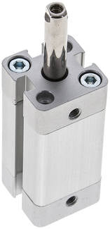 Airtec | NXEE16/25 | 16mm Bore x 25mm Stroke | Pneumatic Cylinder