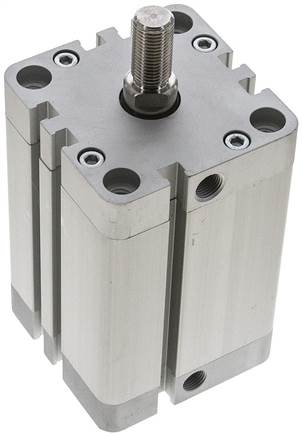 Airtec NXE 50/40-AG 50mm Bore x 40mm Stroke Pneumatic Cylinder