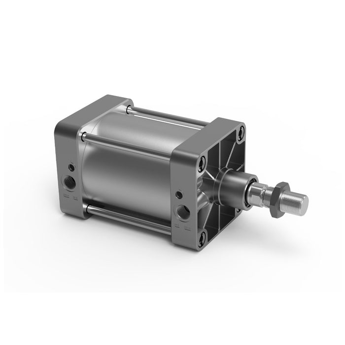 Camozzi 40K2L160A0050 ISO 15552 Pneumatic Cylinder - 160mm x 50mm