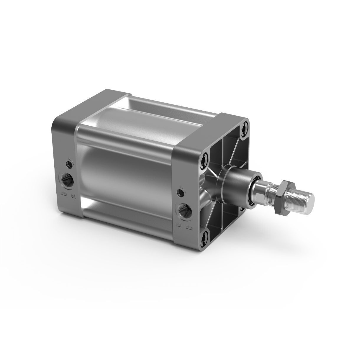 Camozzi | 41K2P200A0900 | 200mm Bore x 900mm Stroke | ISO 15552 | Pneumatic Cylinder