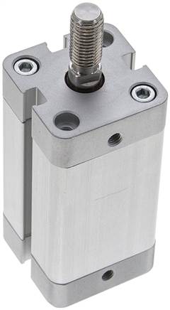 Airtec | NXD25/40-AG | 25mm Bore x 40mm Stroke | Pneumatic Cylinder