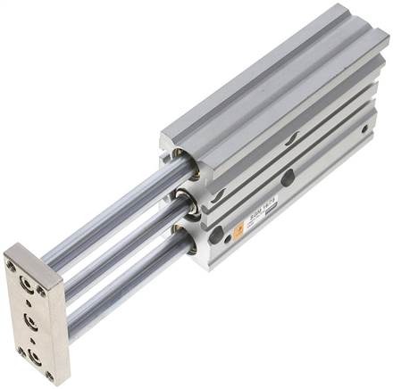 EMC | SGM 16/75 | 16mm Bore x 75mm Stroke | Guided | Pneumatic Cylinder