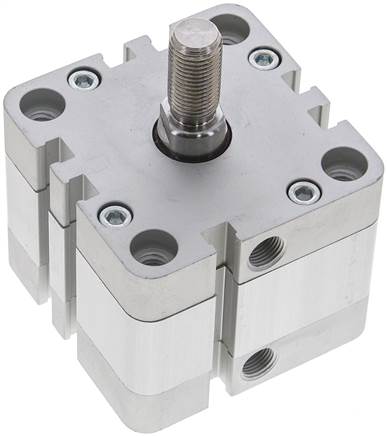 Airtec NXD 50/10-AG 50mm Bore x 10mm Stroke Pneumatic Cylinder