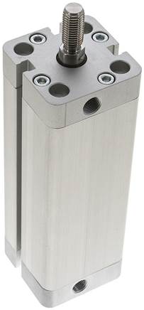 Airtec NXD 32/100-AG 32mm Bore x 100mm Stroke Pneumatic Cylinder