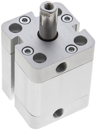 Airtec | NXEE32/20 | 32mm Bore x 20mm Stroke | Pneumatic Cylinder