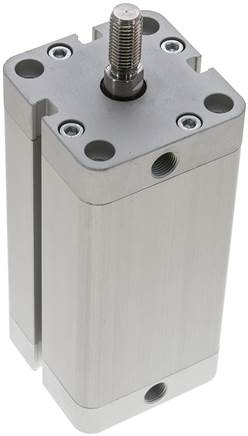 Airtec NXD 40/80-AG 40mm Bore x 80mm Stroke Pneumatic Cylinder