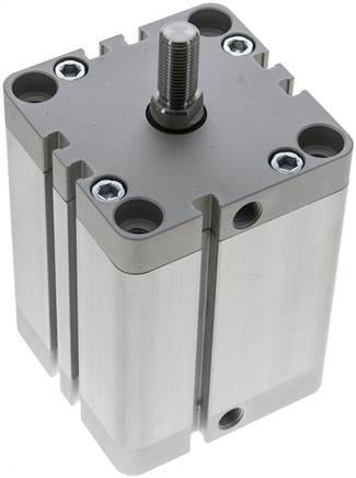 Airtec NXD 63/60-AG 63mm Bore x 60mm Stroke Pneumatic Cylinder