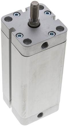 Airtec NXD 40/90-AG 40mm Bore x 90mm Stroke Pneumatic Cylinder