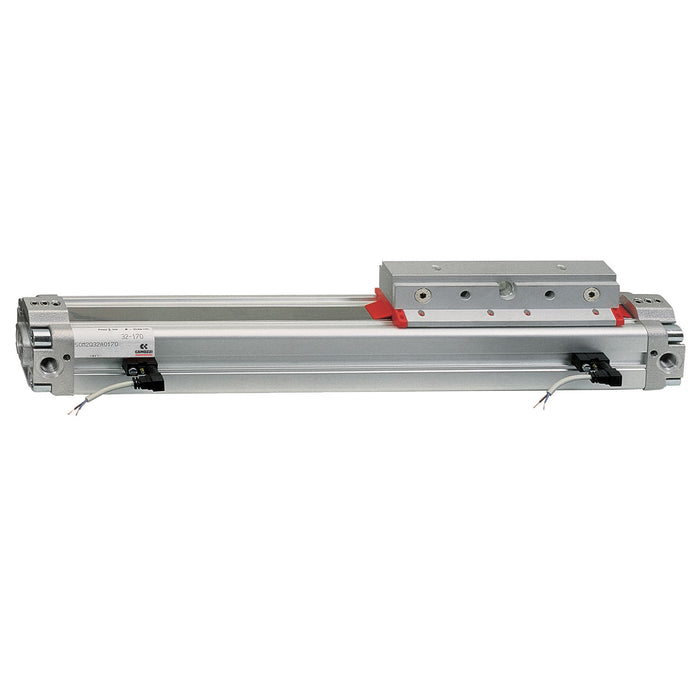 Camozzi 50M2P16A0100 Rodless Pneumatic Cylinder - 16mm x 100mm