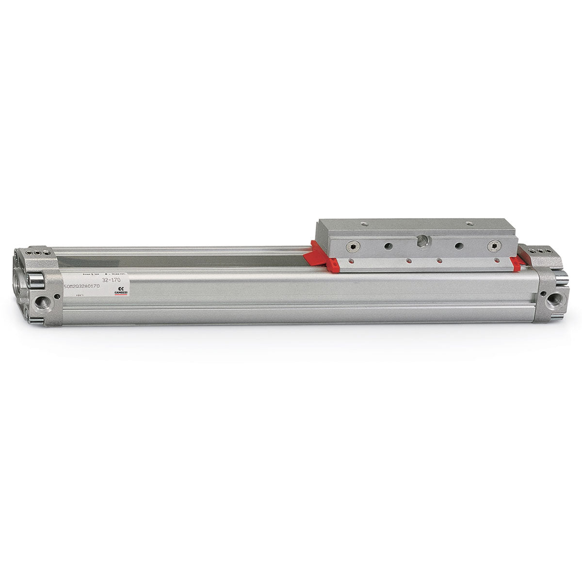 Camozzi | 50M2U32A0600 | 32mm Bore x 600mm Stroke | Rodless Pneumatic Cylinder