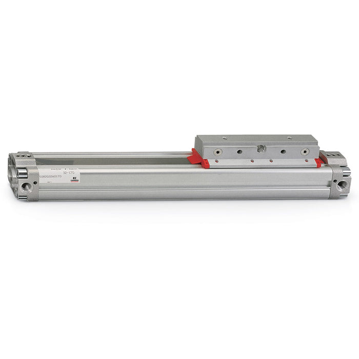 Camozzi 50M2U16A0100 Rodless Pneumatic Cylinder - 16mm x 100mm
