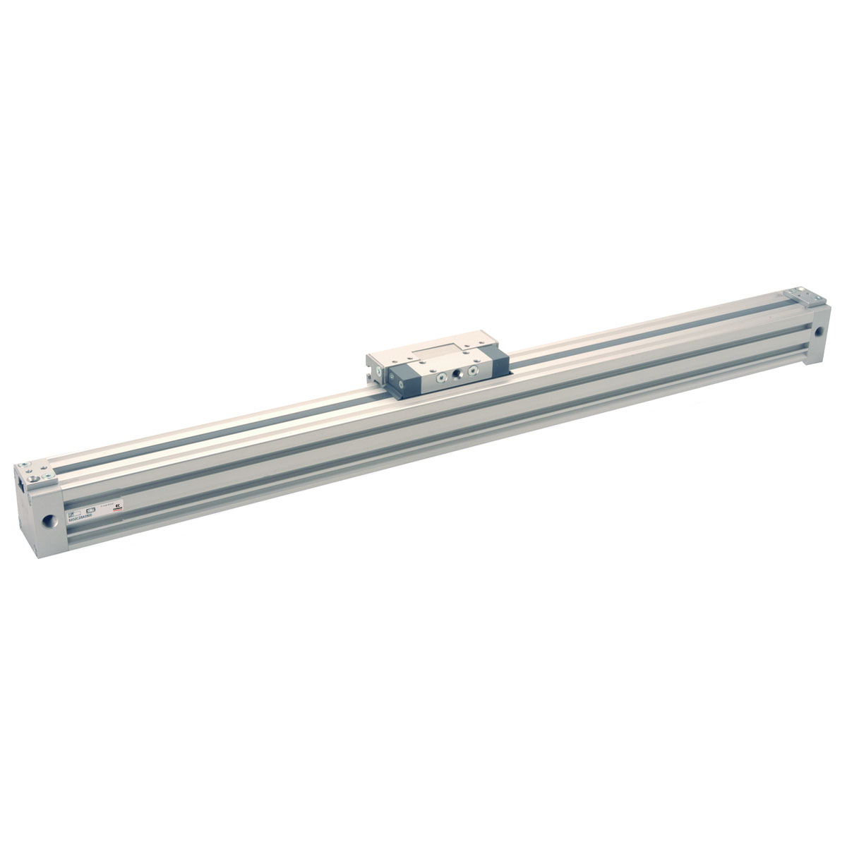 Camozzi | 52G2C32A0300 | 32mm Bore x 300mm Stroke | Rodless Pneumatic Cylinder
