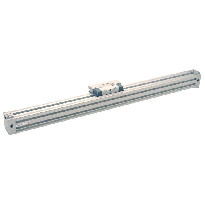 Camozzi 52G2C32A0300 Rodless Pneumatic Cylinder - 32mm x 300mm