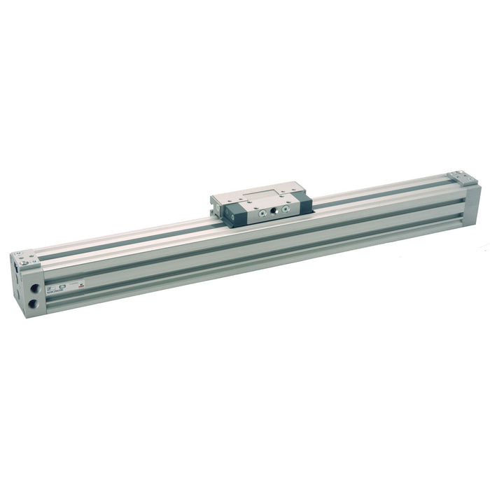 Camozzi 52G8C32A0500 Rodless Pneumatic Cylinder - 32mm x 500mm