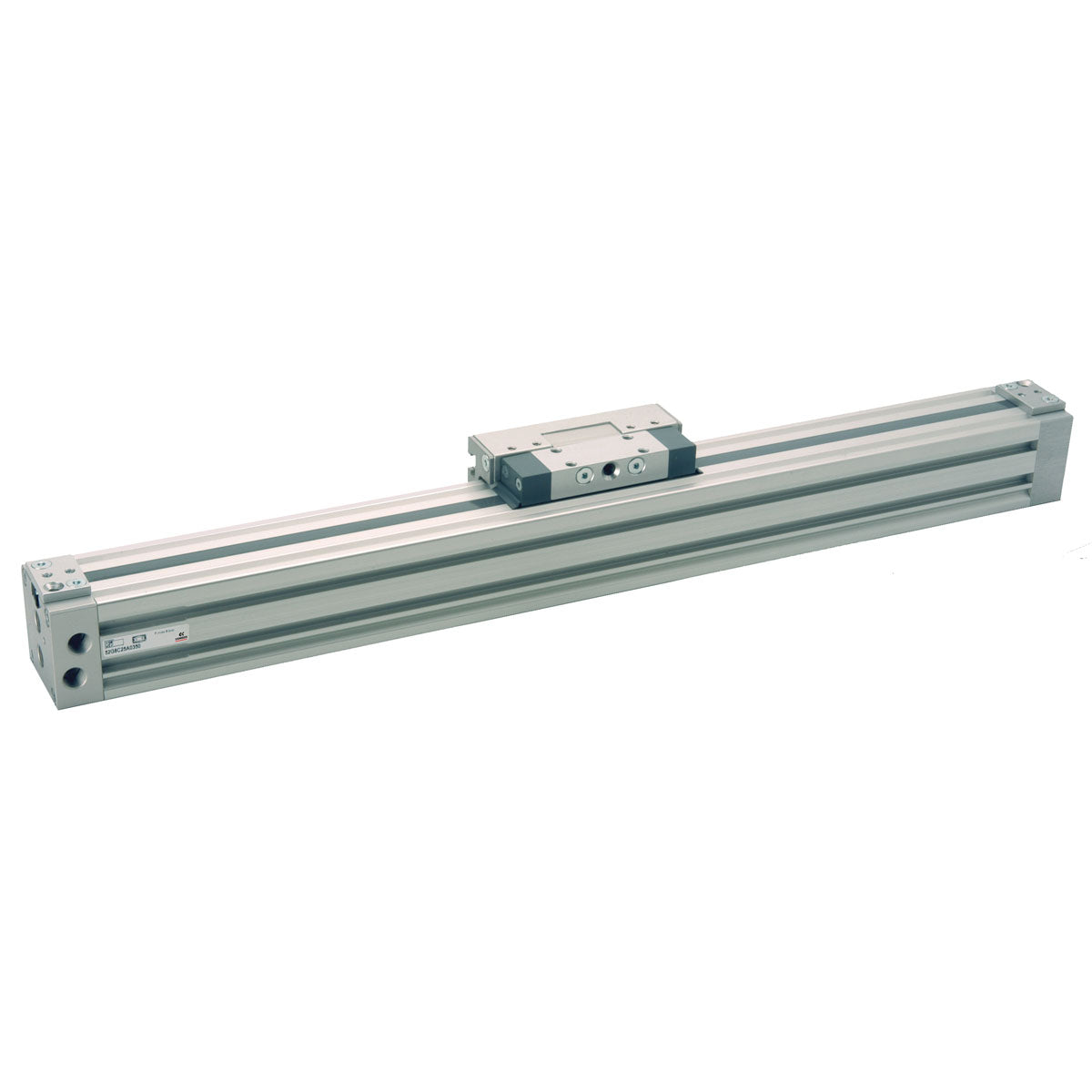 Camozzi | 52G8C32A1300 | 32mm Bore x 1300mm Stroke | Rodless Pneumatic Cylinder