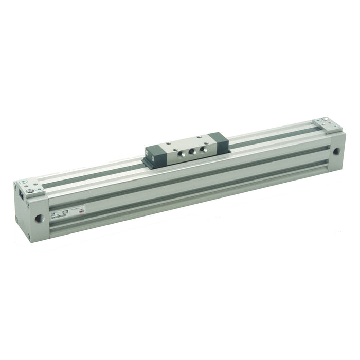Camozzi 52M2C25A0350 Rodless Pneumatic Cylinder - 25mm x 350mm