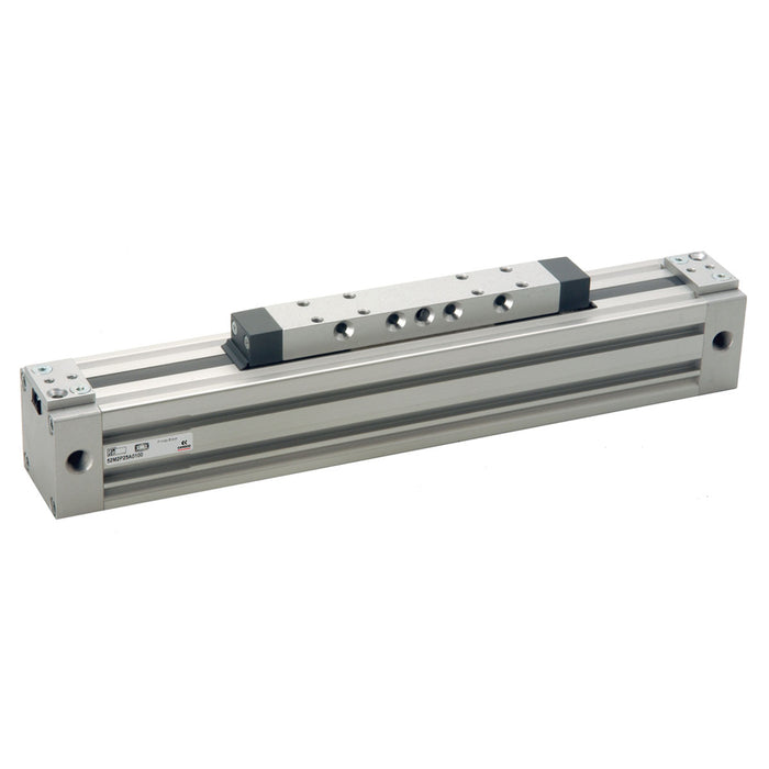 Camozzi 52M2P25A0100 Rodless Pneumatic Cylinder - 25mm x 100mm
