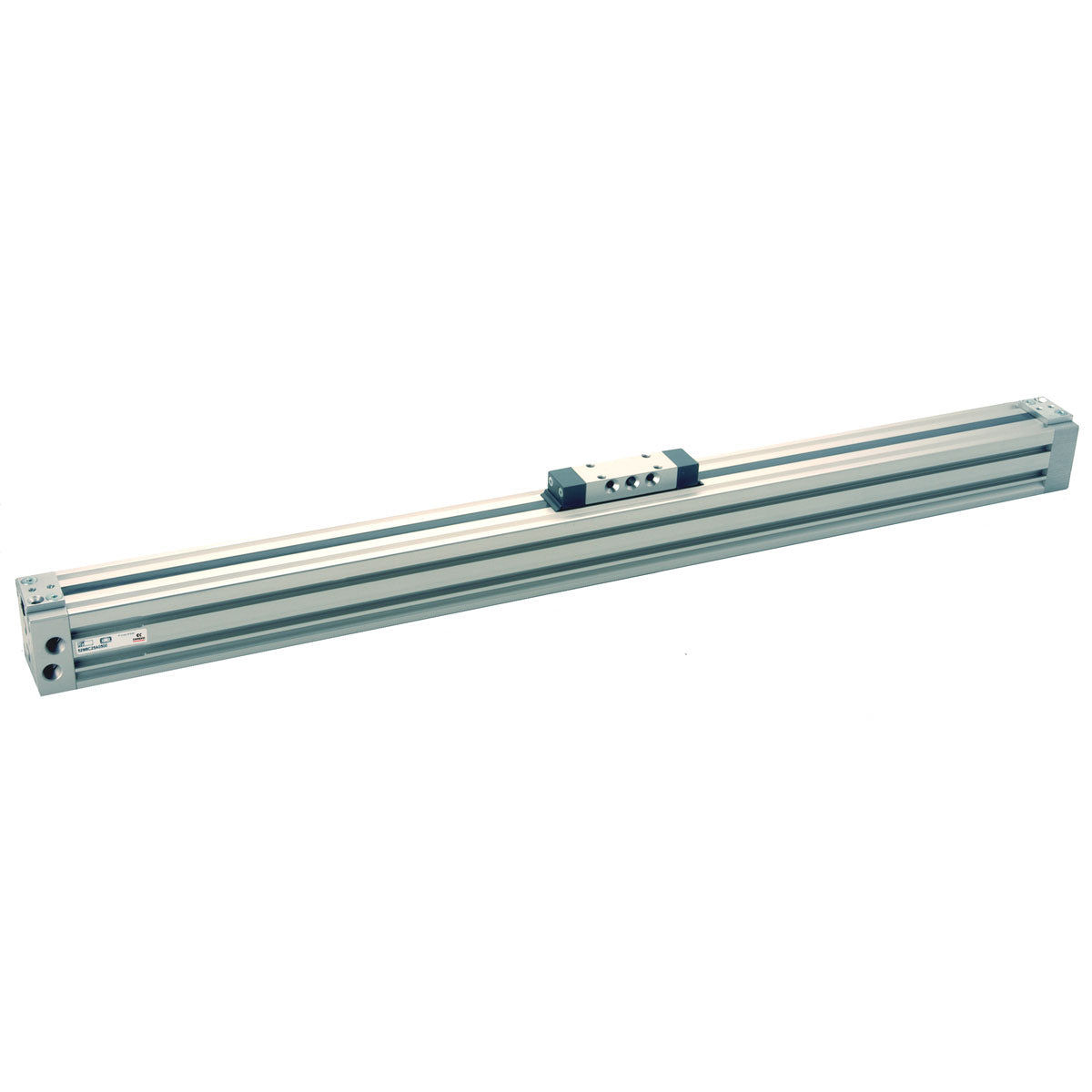 Camozzi | 52M8C25A0350 | 25mm Bore x 350mm Stroke | Rodless Pneumatic Cylinder