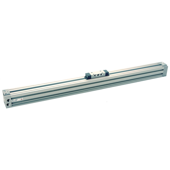 Camozzi 52M8C25A0530 Rodless Pneumatic Cylinder - 25mm x 530mm