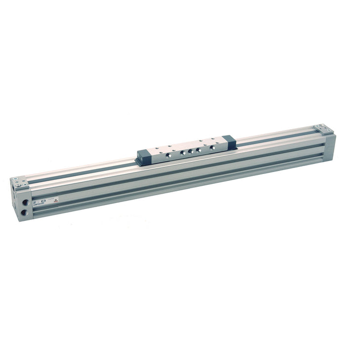 Camozzi 52M8P25A0500 Rodless Pneumatic Cylinder - 25mm x 500mm