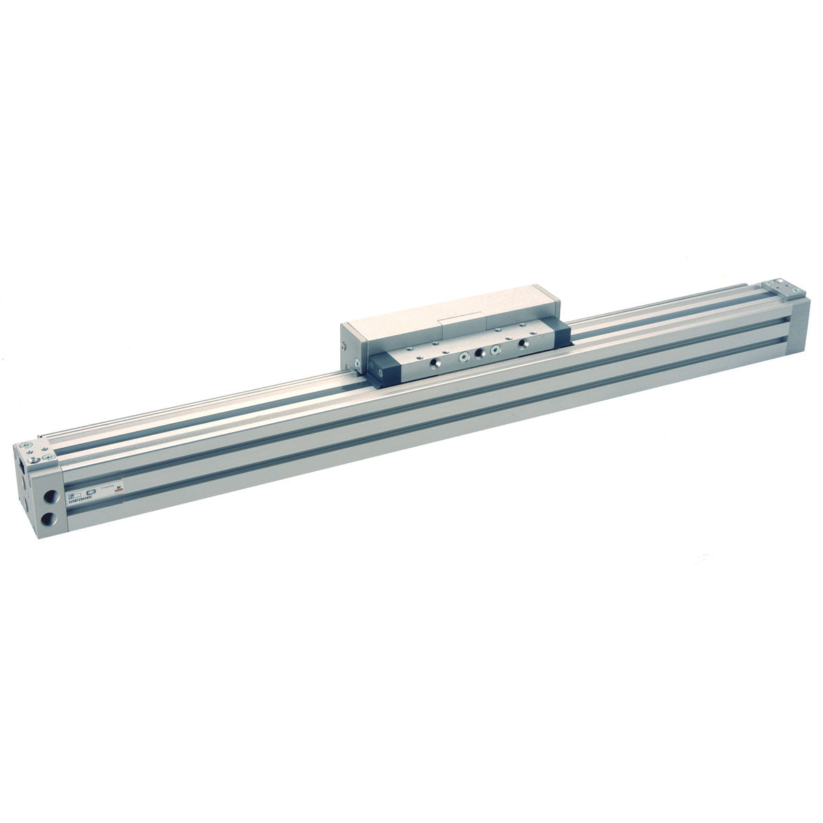Camozzi | 52R8P40A4100 | 40mm Bore x 4100mm Stroke | Rodless Pneumatic Cylinder