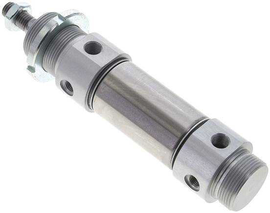 Airtec | DSWPM32/10 | 32mm Bore x 10mm Stroke | Pneumatic Cylinder