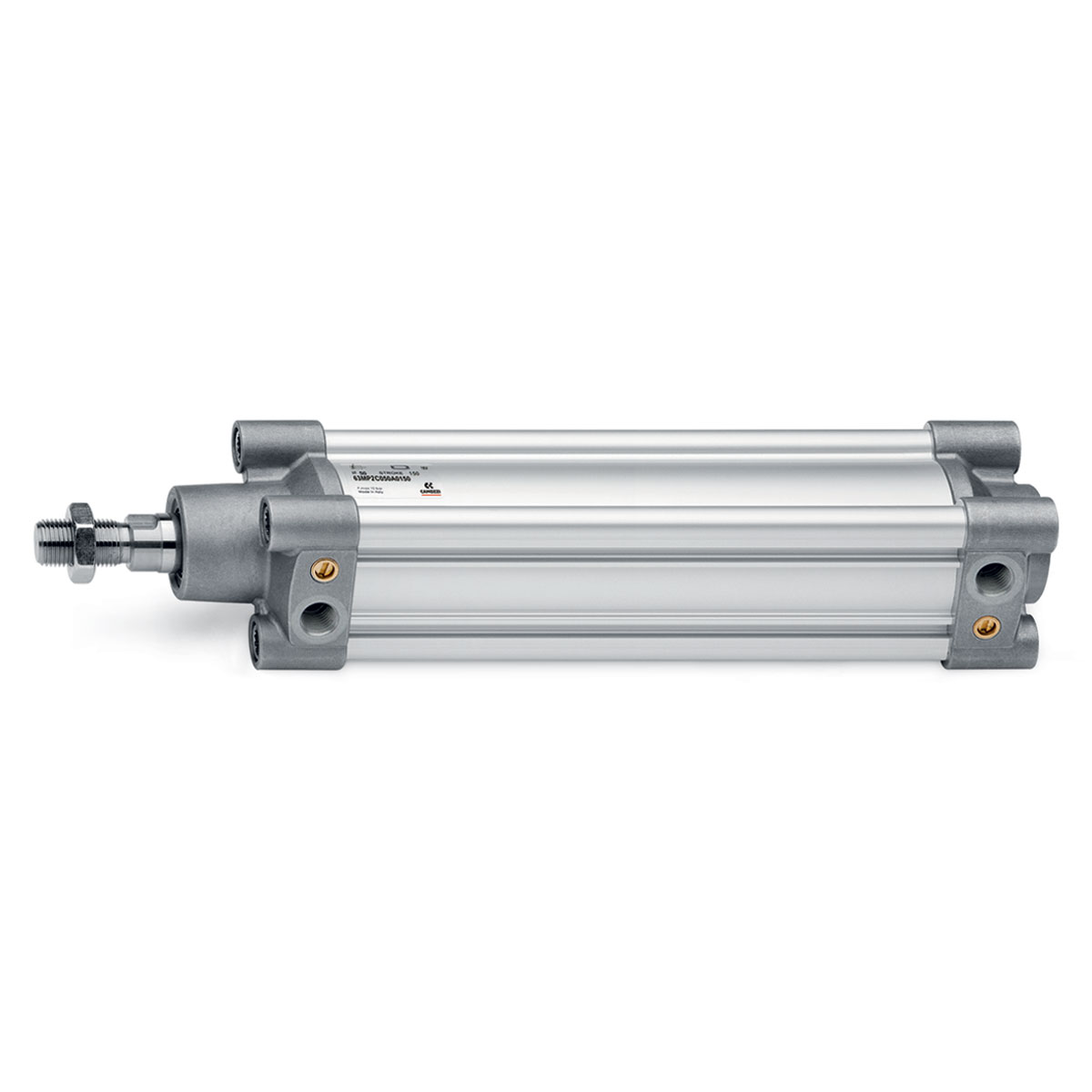 Camozzi | 63MP2C080A0200C5EX | 80mm Bore x 5mm Stroke | ISO 15552 | Pneumatic Cylinder