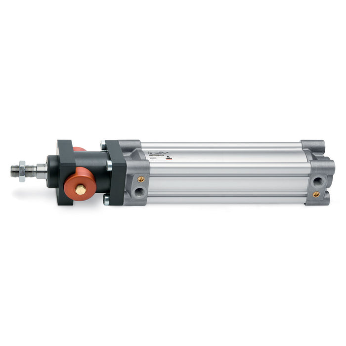 Camozzi 63MT2C032A0380 ISO 15552 Pneumatic Cylinder - 32mm x 380mm