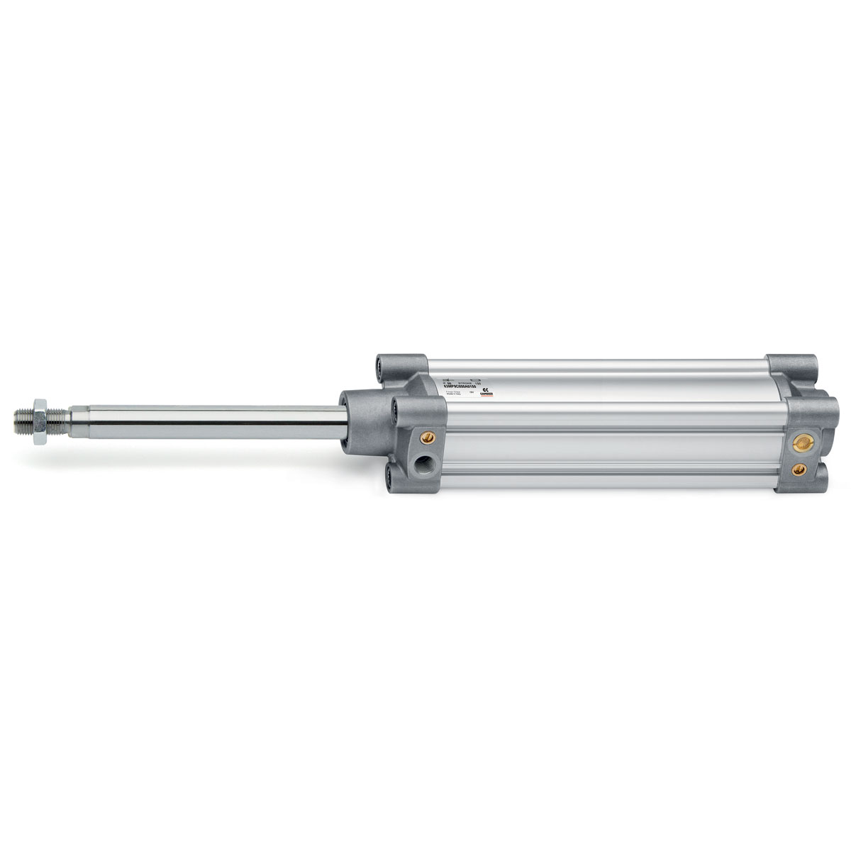 Camozzi | 63MP9F125A0050 | 125mm Bore x 50mm Stroke | ISO 15552 | Pneumatic Cylinder