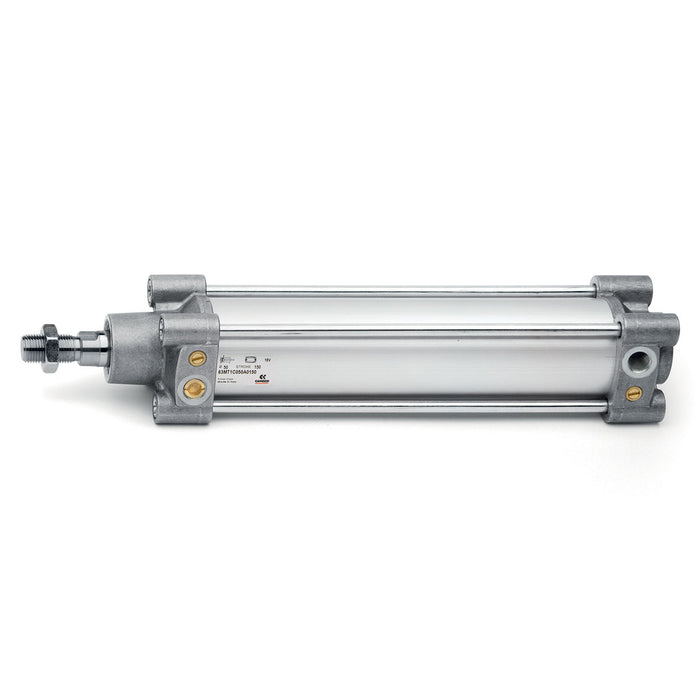 Camozzi 63MT1R032A0025 ISO 15552 Pneumatic Cylinder - 32mm x 25mm
