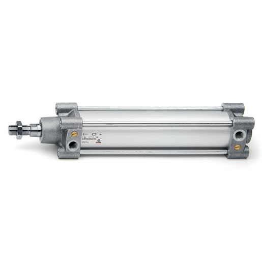 Camozzi | 63MT2F032A0050 | 32mm Bore x 50mm Stroke | ISO 15552 | Pneumatic Cylinder