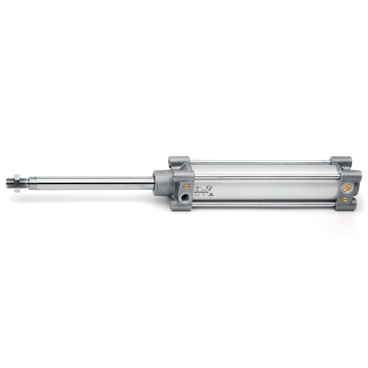 Camozzi | 63MT9F040A0050 | 40mm Bore x 50mm Stroke | ISO 15552 | Pneumatic Cylinder