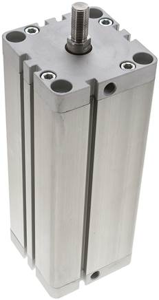 Airtec | NXD 63/160-AG | 63mm Bore x 160mm Stroke | Pneumatic Cylinder