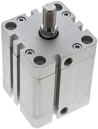 Airtec | NXD 50/40-AG | 50mm Bore x 40mm Stroke | Pneumatic Cylinder