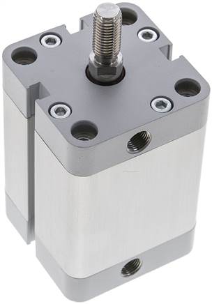 Airtec NXD 40/40-AG 40mm Bore x 40mm Stroke Pneumatic Cylinder