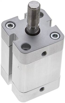 Airtec | NXD25/20-AG | 25mm Bore x 20mm Stroke | Pneumatic Cylinder