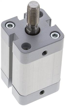 Airtec | NXD25/25-AG | 25mm Bore x 25mm Stroke | Pneumatic Cylinder