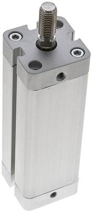 Airtec NXD 25/80-AG 25mm Bore x 80mm Stroke Pneumatic Cylinder