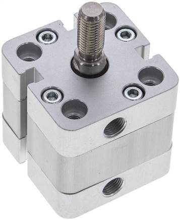 Airtec NXD 32/5-AG 32mm Bore x 5mm Stroke Pneumatic Cylinder
